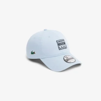 Kšiltovka Lacoste X New Era Kšiltovka Lacoste X New Era
