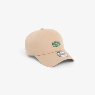 Kšiltovka Lacoste X New Era