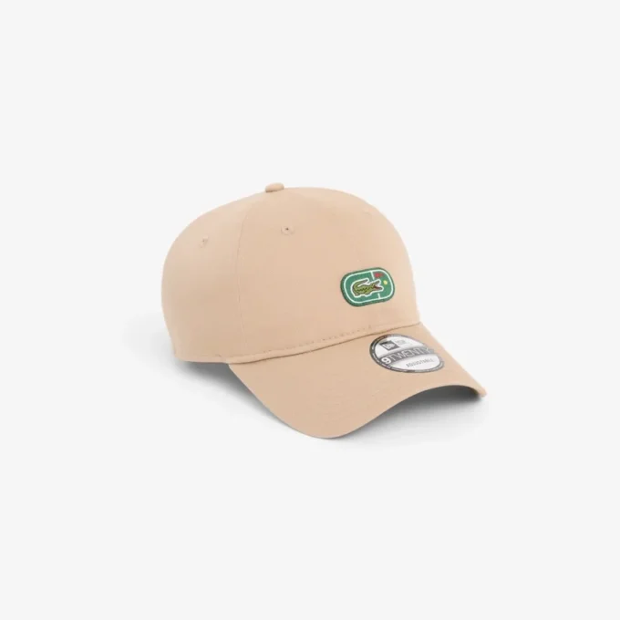 Kšiltovka Lacoste X New Era Kšiltovka Lacoste X New Era