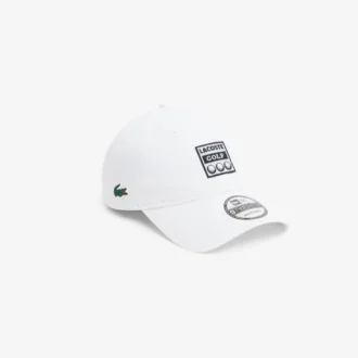 Kšiltovka Lacoste X New Era Kšiltovka Lacoste X New Era