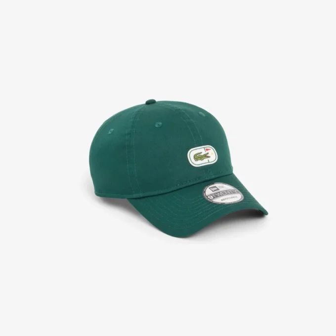 Kšiltovka Lacoste X New Era Kšiltovka Lacoste X New Era