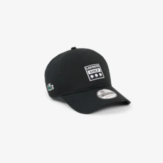 Kšiltovka Lacoste X New Era Kšiltovka Lacoste X New Era