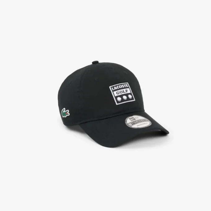 Kšiltovka Lacoste X New Era Kšiltovka Lacoste X New Era