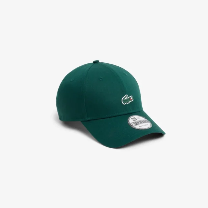 Kšiltovka Lacoste X New Era Kšiltovka Lacoste X New Era