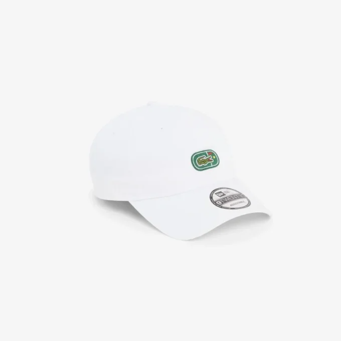 Kšiltovka Lacoste X New Era Kšiltovka Lacoste X New Era