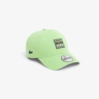 Kšiltovka Lacoste X New Era Kšiltovka Lacoste X New Era