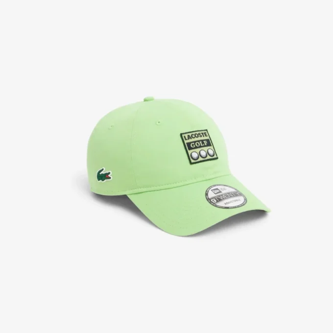 Kšiltovka Lacoste X New Era Kšiltovka Lacoste X New Era