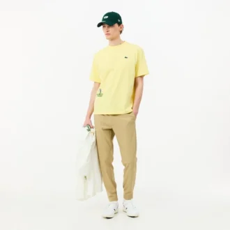 Kšiltovka Lacoste X New Era Kšiltovka Lacoste X New Era