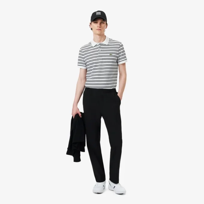 Kšiltovka Lacoste X New Era Kšiltovka Lacoste X New Era
