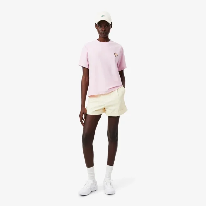 Kšiltovka Lacoste X New Era Kšiltovka Lacoste X New Era