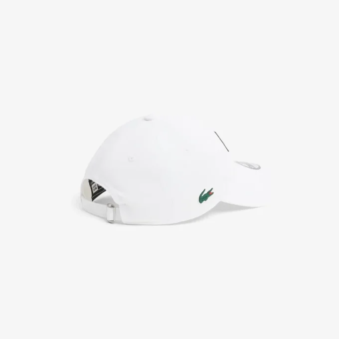 Kšiltovka Lacoste X New Era Kšiltovka Lacoste X New Era