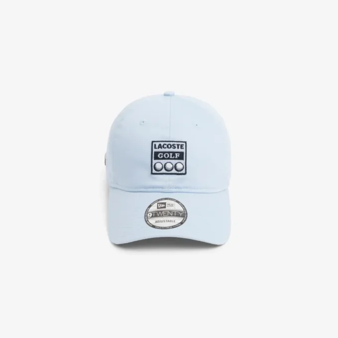 Kšiltovka Lacoste X New Era Kšiltovka Lacoste X New Era