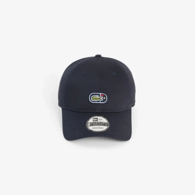 Kšiltovka Lacoste X New Era Kšiltovka Lacoste X New Era