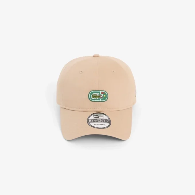 Kšiltovka Lacoste X New Era Kšiltovka Lacoste X New Era