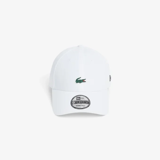 Kšiltovka Lacoste X New Era Kšiltovka Lacoste X New Era