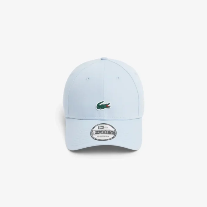 Kšiltovka Lacoste X New Era Kšiltovka Lacoste X New Era