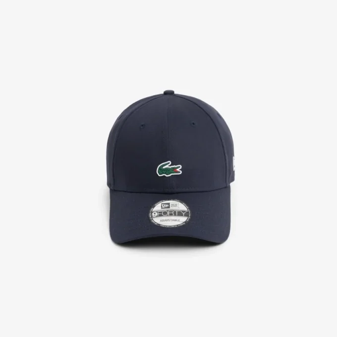 Kšiltovka Lacoste X New Era Kšiltovka Lacoste X New Era