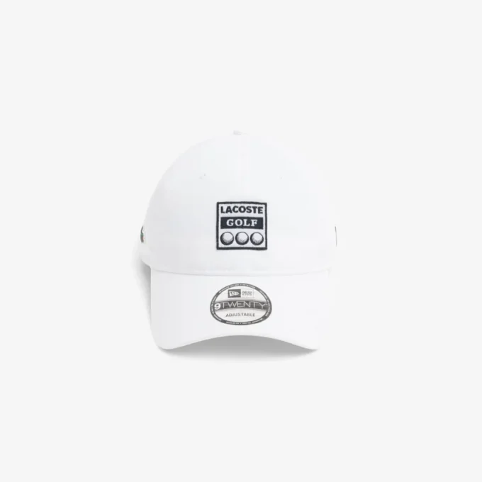 Kšiltovka Lacoste X New Era Kšiltovka Lacoste X New Era