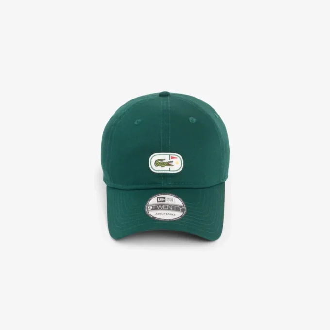 Kšiltovka Lacoste X New Era Kšiltovka Lacoste X New Era