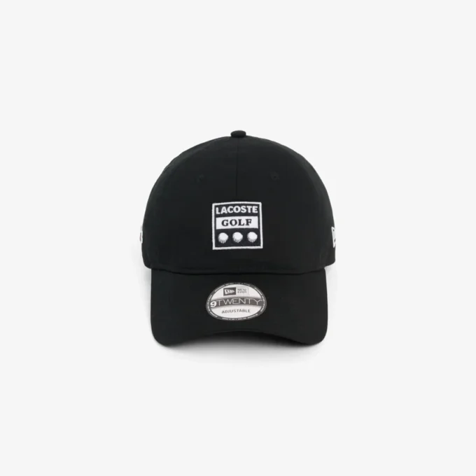 Kšiltovka Lacoste X New Era Kšiltovka Lacoste X New Era