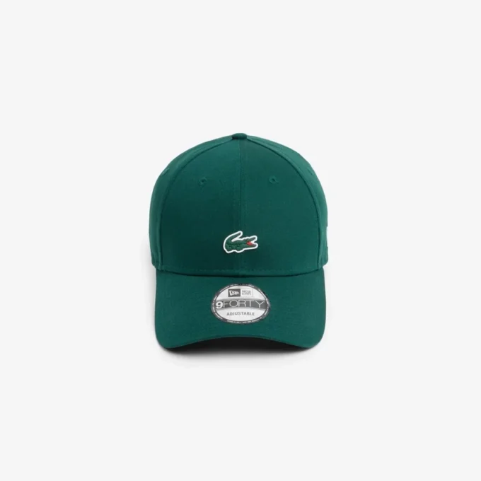 Kšiltovka Lacoste X New Era Kšiltovka Lacoste X New Era