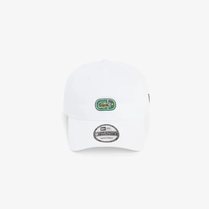 Kšiltovka Lacoste X New Era Kšiltovka Lacoste X New Era