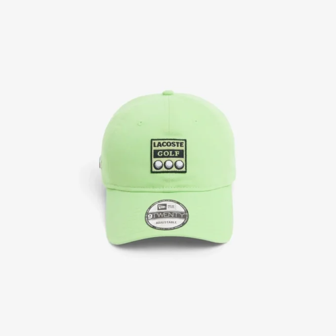 Kšiltovka Lacoste X New Era Kšiltovka Lacoste X New Era