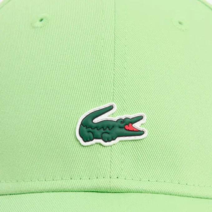 Kšiltovka Lacoste X New Era Kšiltovka Lacoste X New Era