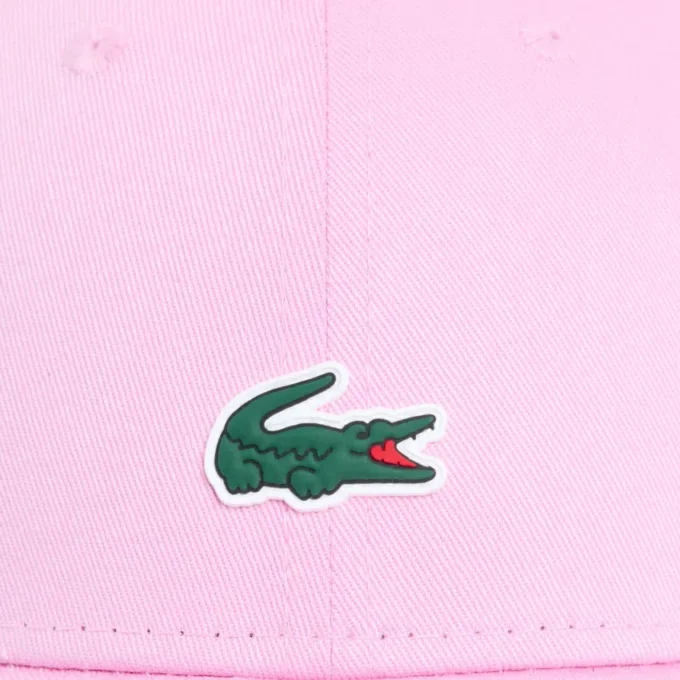 Kšiltovka Lacoste X New Era Kšiltovka Lacoste X New Era
