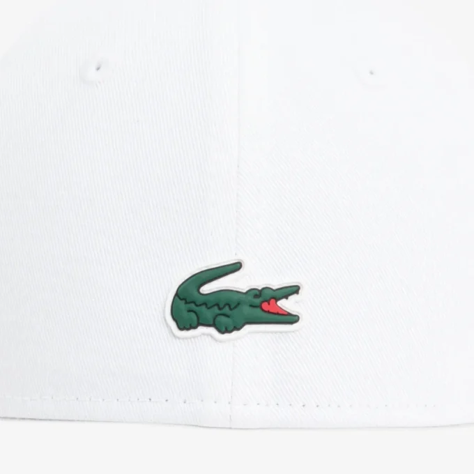 Kšiltovka Lacoste X New Era Kšiltovka Lacoste X New Era