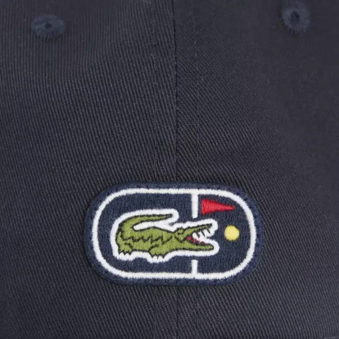Kšiltovka Lacoste X New Era Kšiltovka Lacoste X New Era