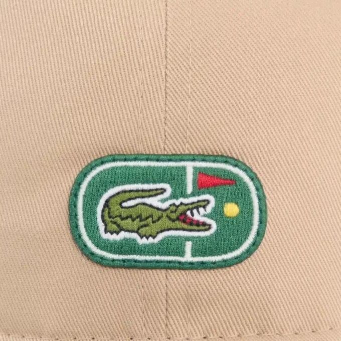 Kšiltovka Lacoste X New Era Kšiltovka Lacoste X New Era