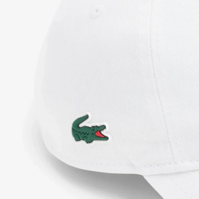 Kšiltovka Lacoste X New Era Kšiltovka Lacoste X New Era