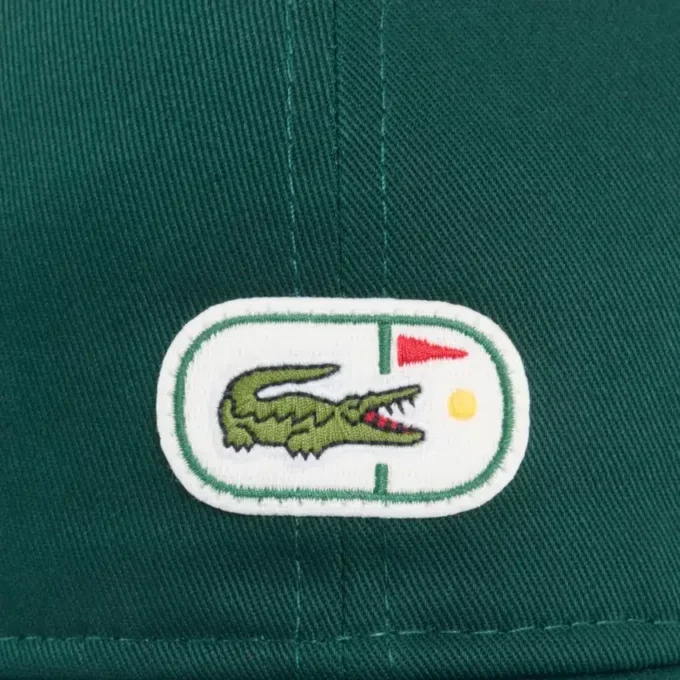 Kšiltovka Lacoste X New Era Kšiltovka Lacoste X New Era