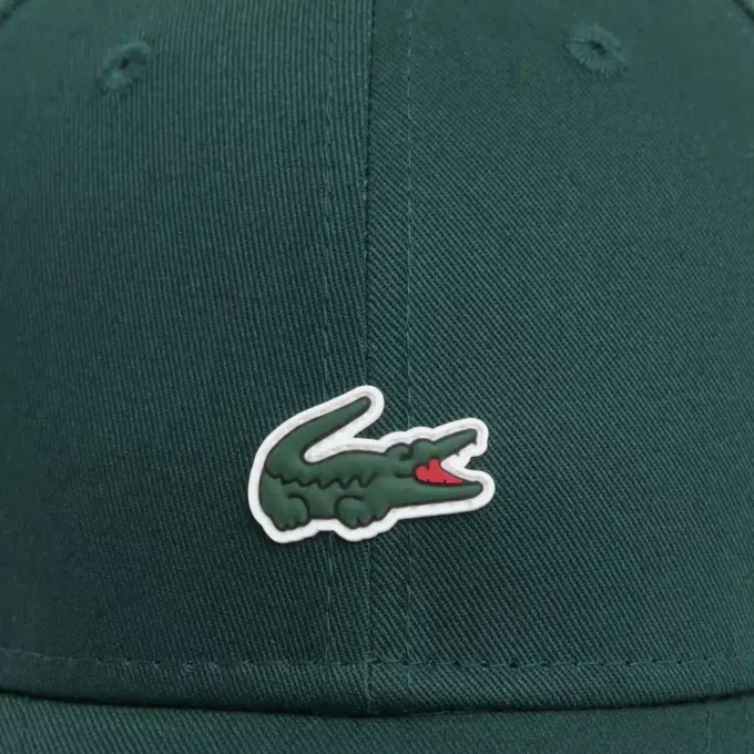 Kšiltovka Lacoste X New Era Kšiltovka Lacoste X New Era