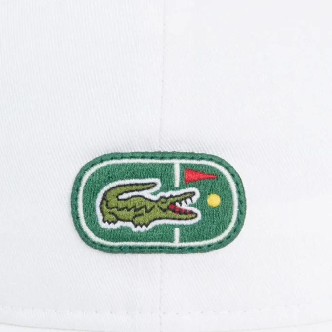 Kšiltovka Lacoste X New Era Kšiltovka Lacoste X New Era