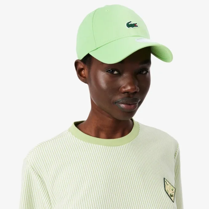 Kšiltovka Lacoste X New Era Kšiltovka Lacoste X New Era