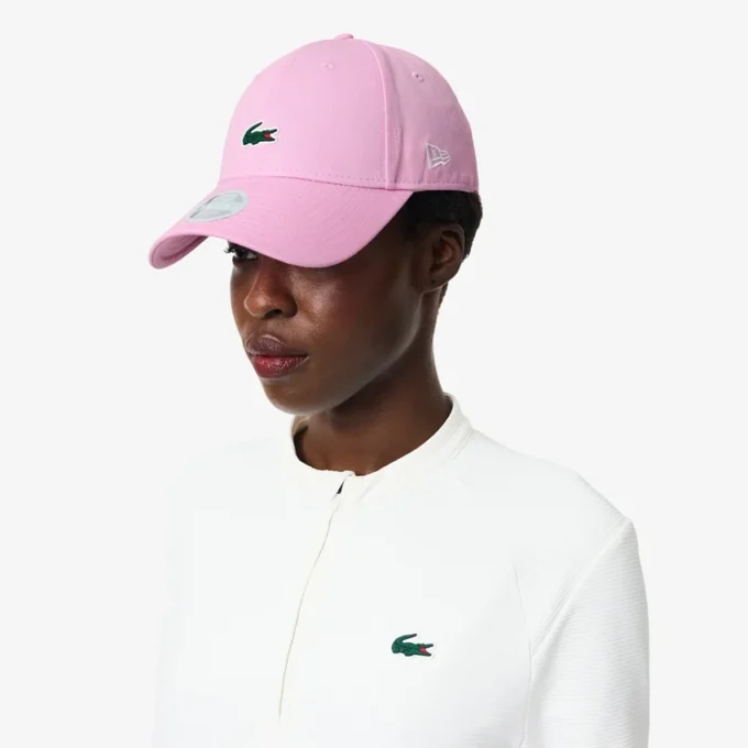 Kšiltovka Lacoste X New Era Kšiltovka Lacoste X New Era