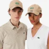 Kšiltovka Lacoste X New Era Kšiltovka Lacoste X New Era