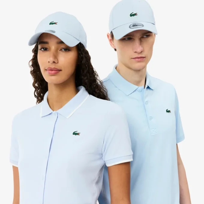 Kšiltovka Lacoste X New Era Kšiltovka Lacoste X New Era