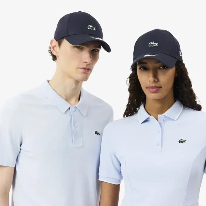 Kšiltovka Lacoste X New Era Kšiltovka Lacoste X New Era