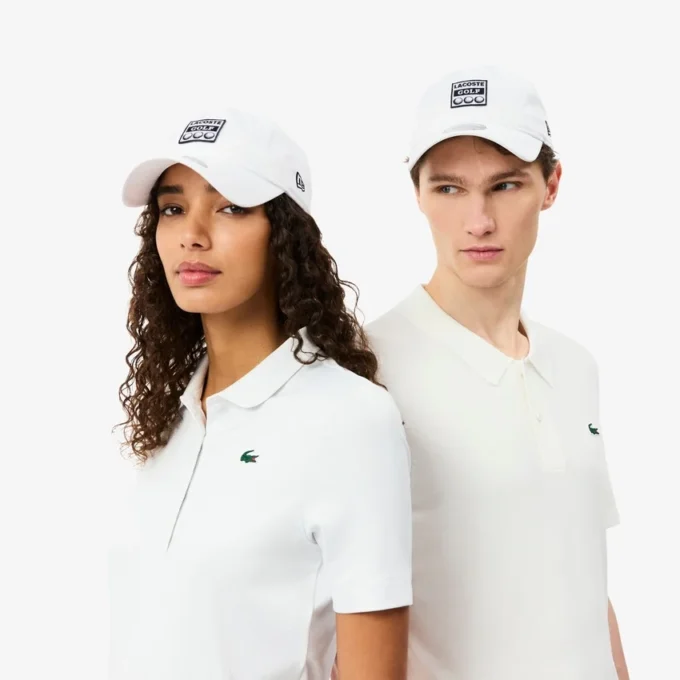 Kšiltovka Lacoste X New Era Kšiltovka Lacoste X New Era