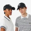Kšiltovka Lacoste X New Era Kšiltovka Lacoste X New Era