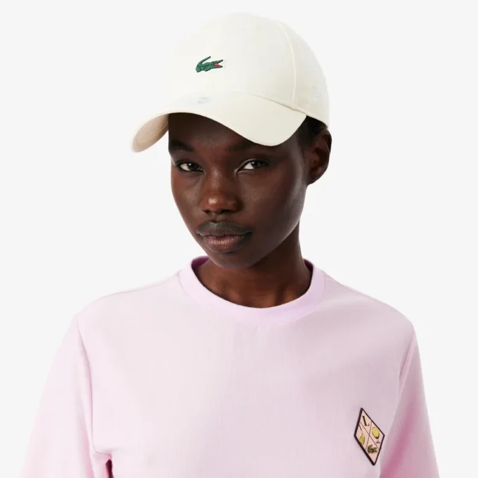 Kšiltovka Lacoste X New Era Kšiltovka Lacoste X New Era