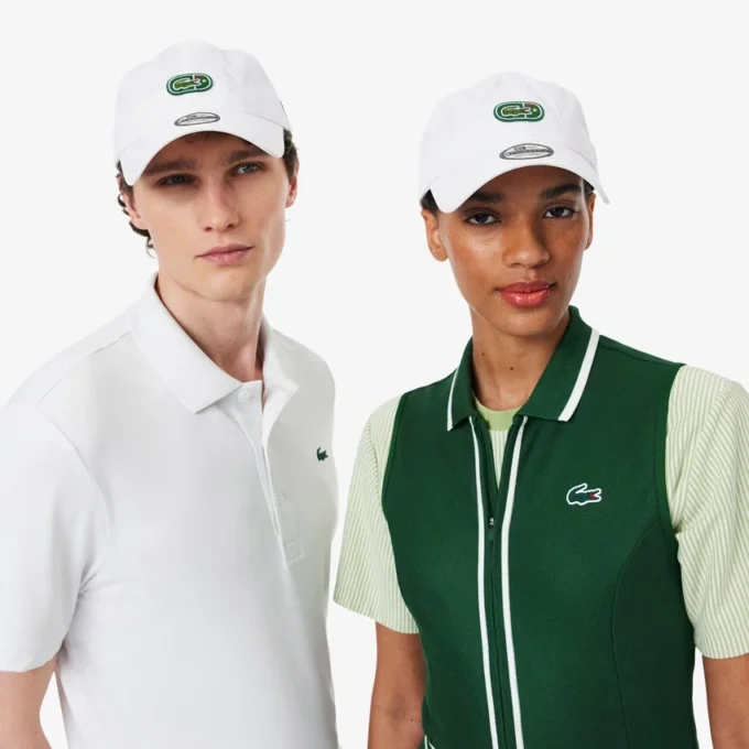 Kšiltovka Lacoste X New Era Kšiltovka Lacoste X New Era