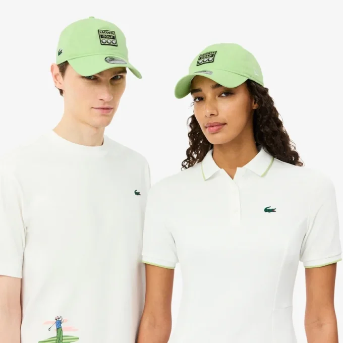 Kšiltovka Lacoste X New Era Kšiltovka Lacoste X New Era