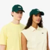 Kšiltovka Lacoste X New Era Kšiltovka Lacoste X New Era