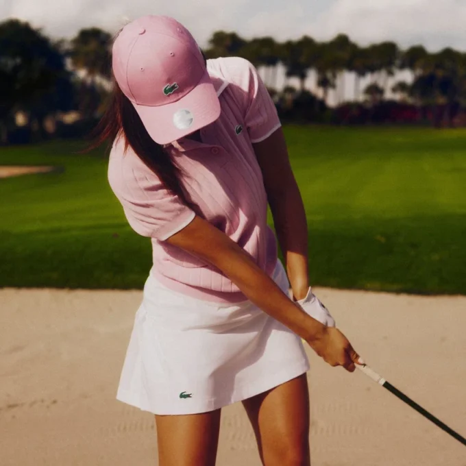 Kšiltovka Lacoste X New Era Kšiltovka Lacoste X New Era