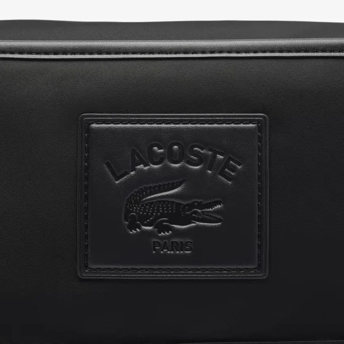 Klasická taška Lacoste s klopou Klasická taška Lacoste s klopou