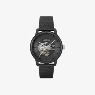 Kožené hodinky Lacoste.12.12 Automatic